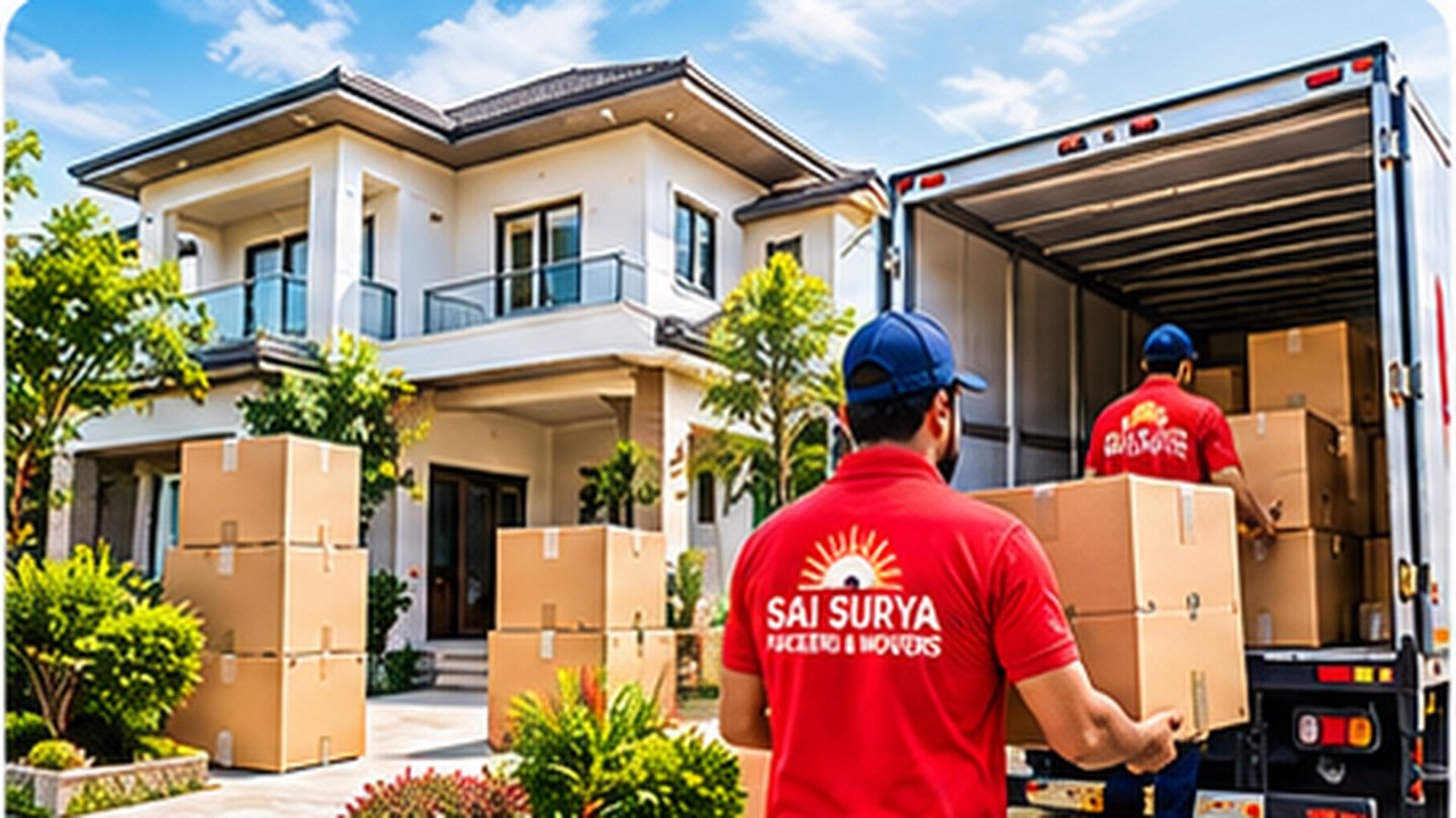 House Shifting Services in Vijayawada