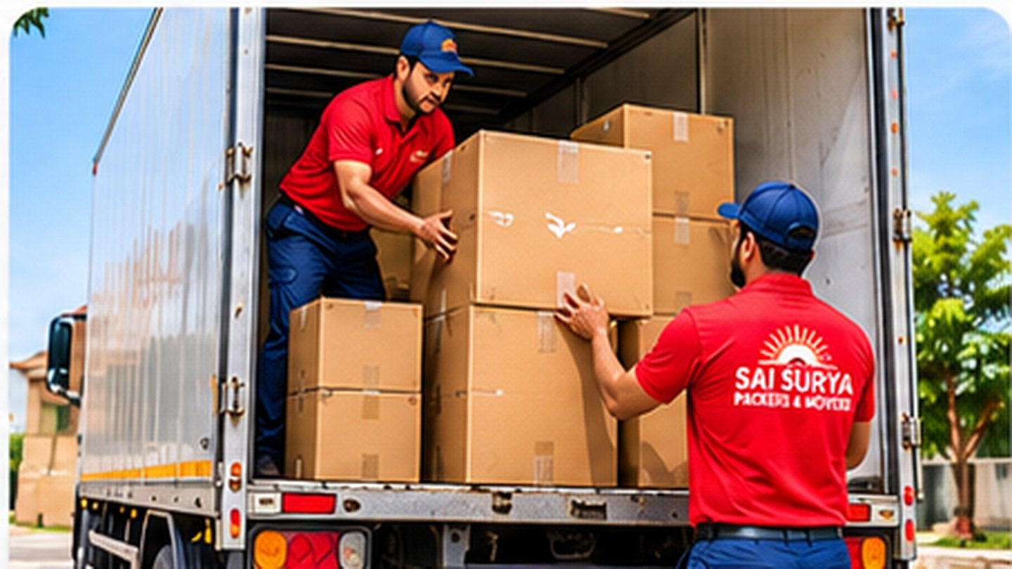 Loading & Unloading in Vijayawada