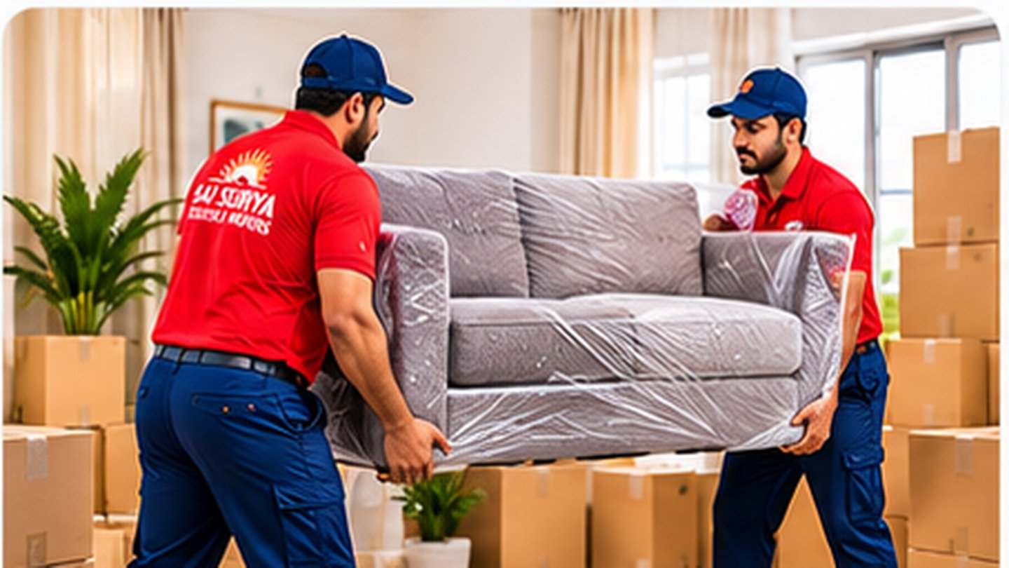 Local Shifting Services in Vijayawada