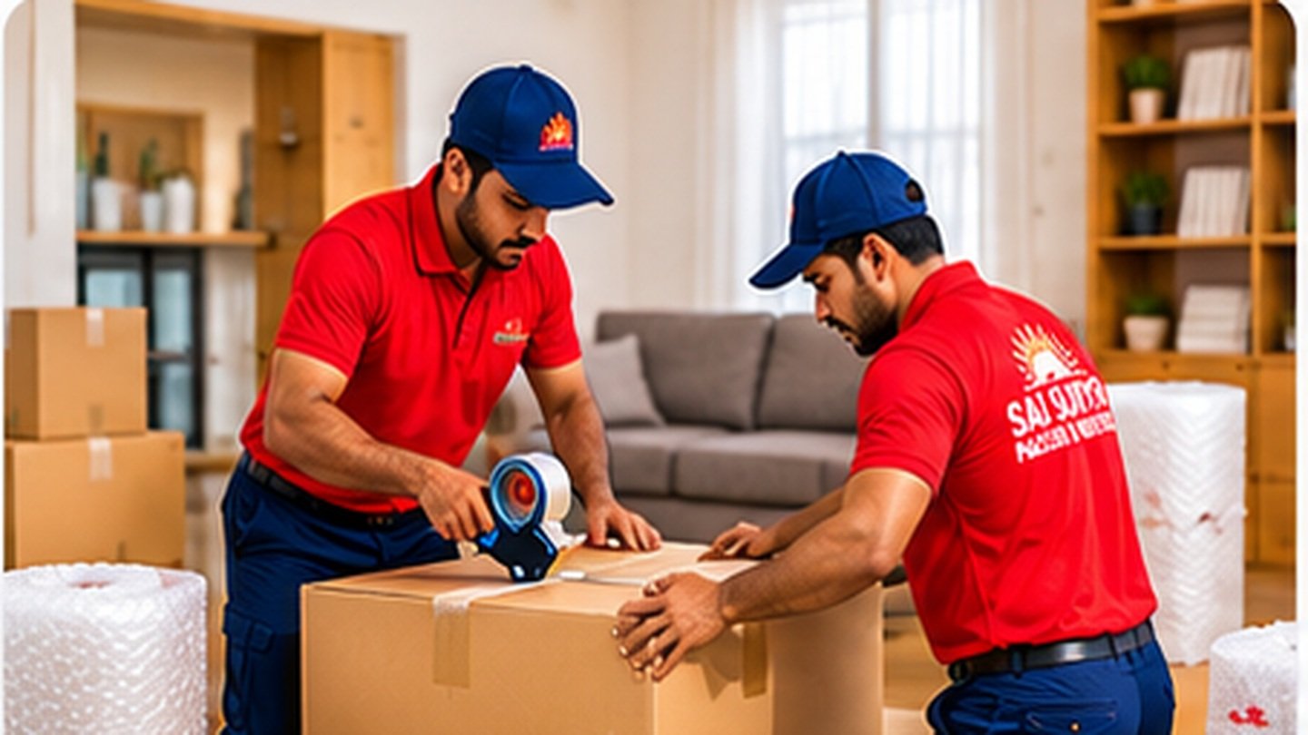 Packers & Movers in Vijayawada